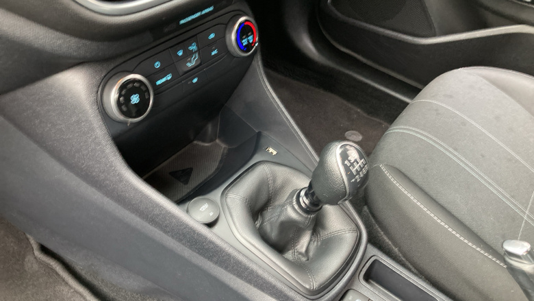 Ford Fiesta 1.0 EcoBoost 95 Trend 5dr Petrol Hatchback